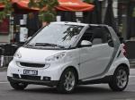 Smart ForTwo Pulse Cabrio 2008 года (AU)